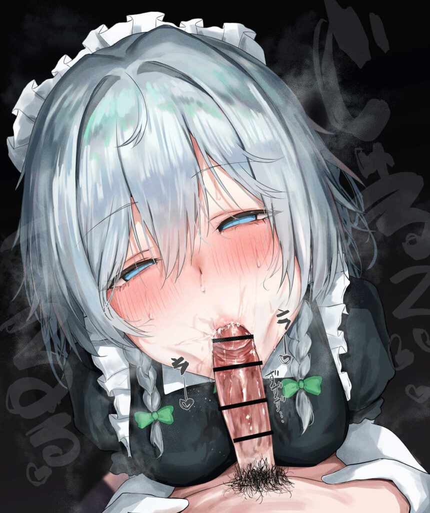 東方Projectのエロ画像 2