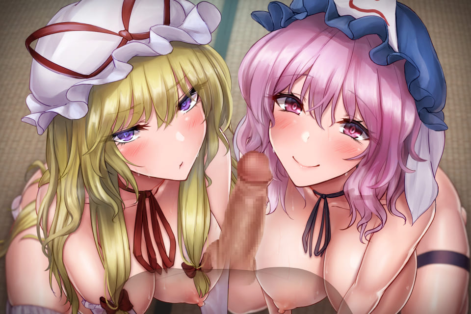 東方Projectのエロ画像 5