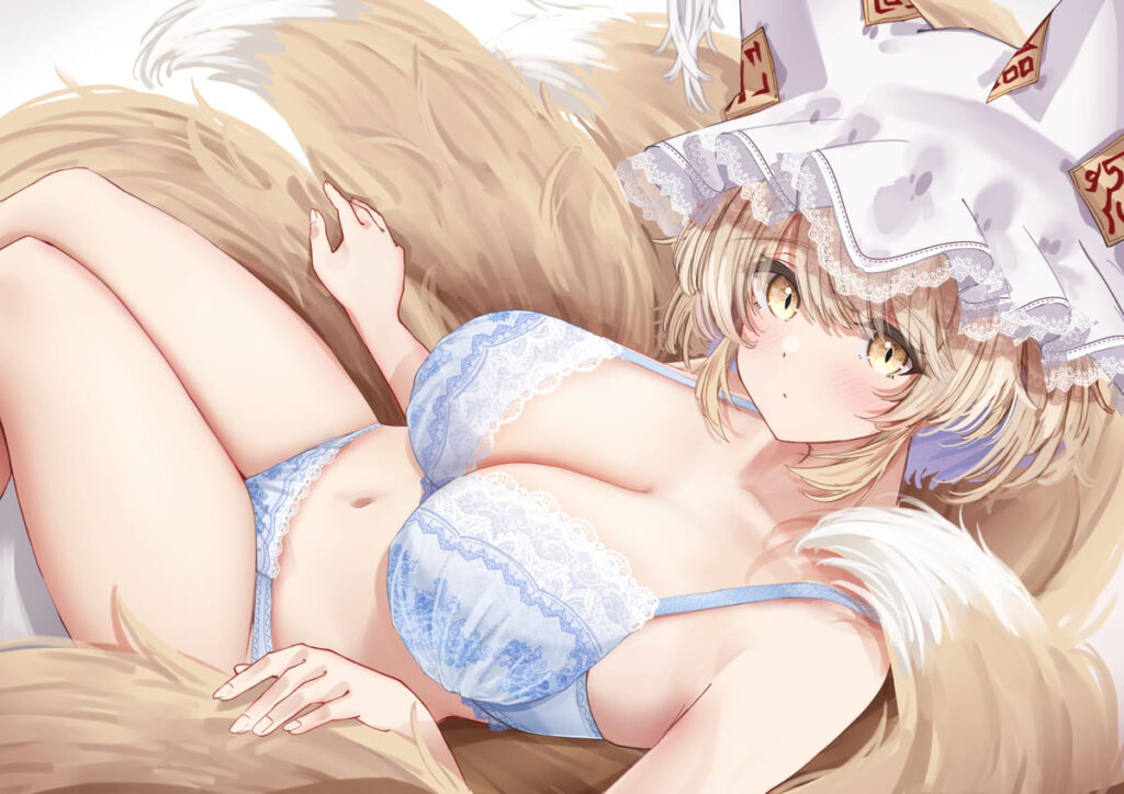 東方Projectのエロ画像 11