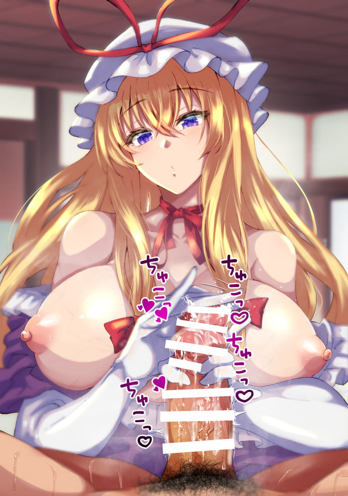東方Projectのエロ画像 18