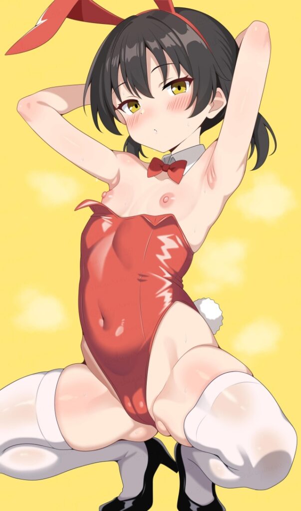 つるぺたのエロ画像 17