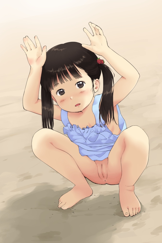 つるぺたのエロ画像 17