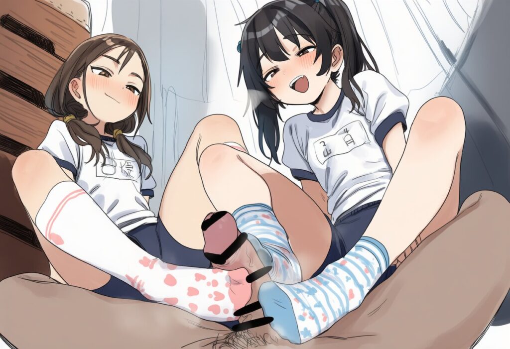 つるぺたのエロ画像 16