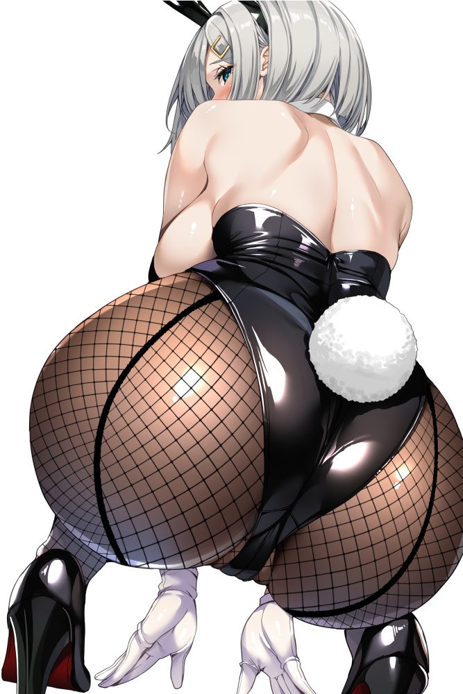 うんこ座りのエロ画像 18
