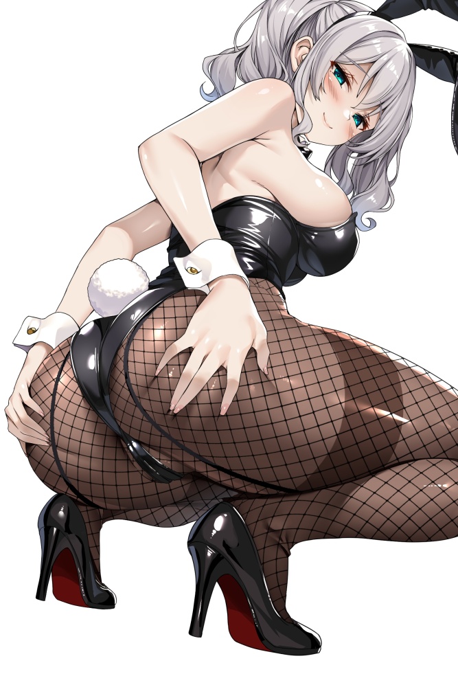 うんこ座りのエロ画像 15