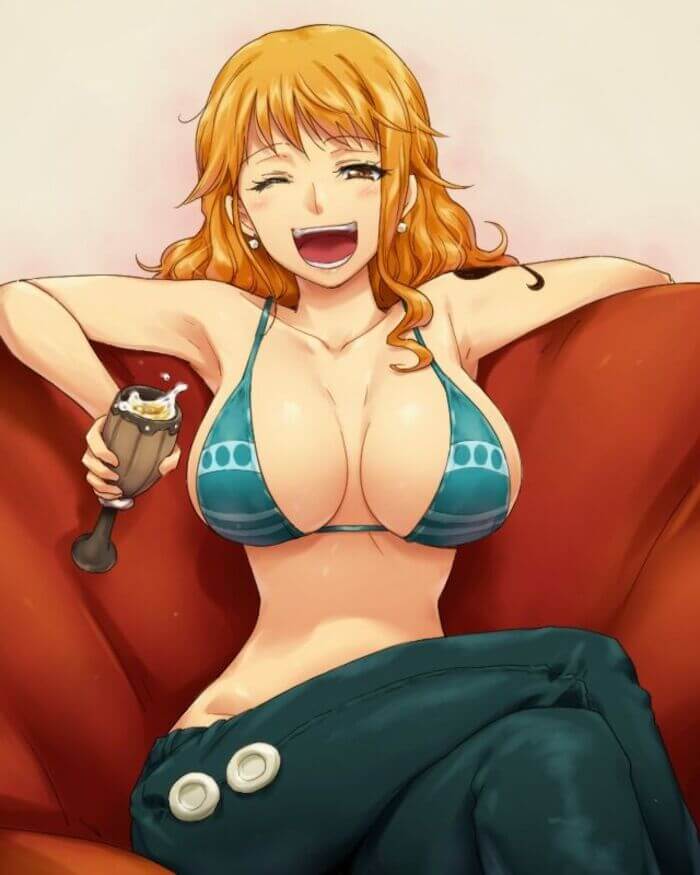 ワンピースのエロ画像 14