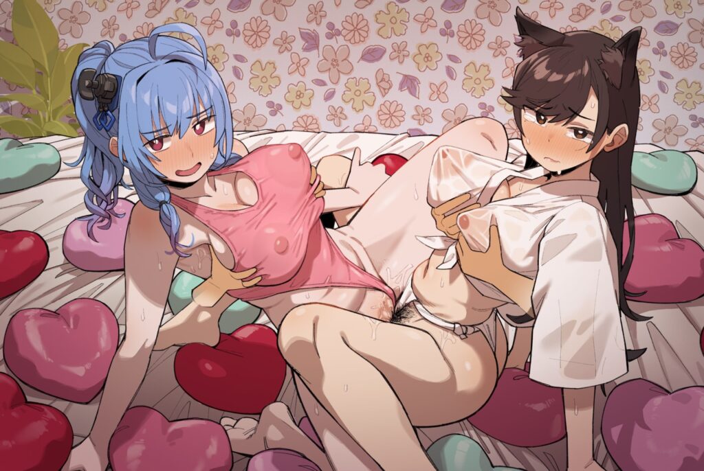 和装のエロ画像 1