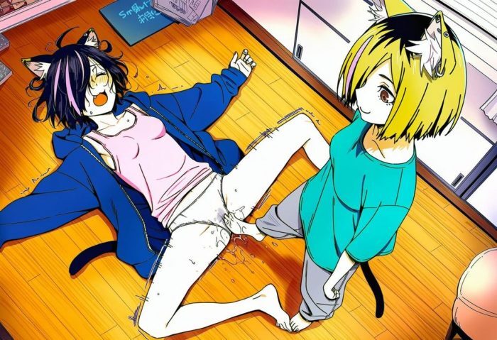 ヤニねこのエロ画像 1