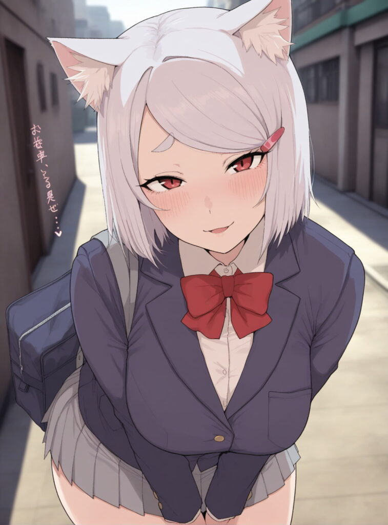 ヤニねこのエロ画像 6