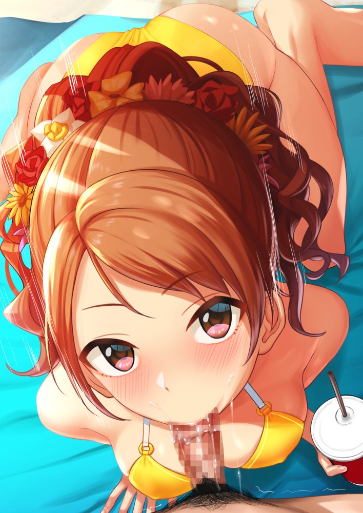 四つん這いのエロ画像 13