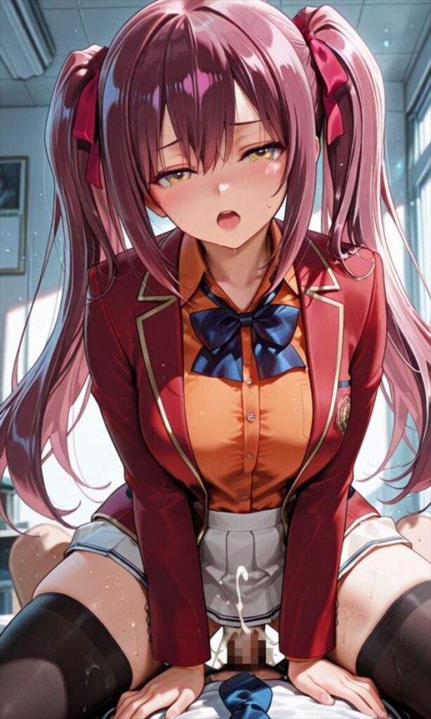 ようこそ実力至上主義の教室へのエロ画像 2