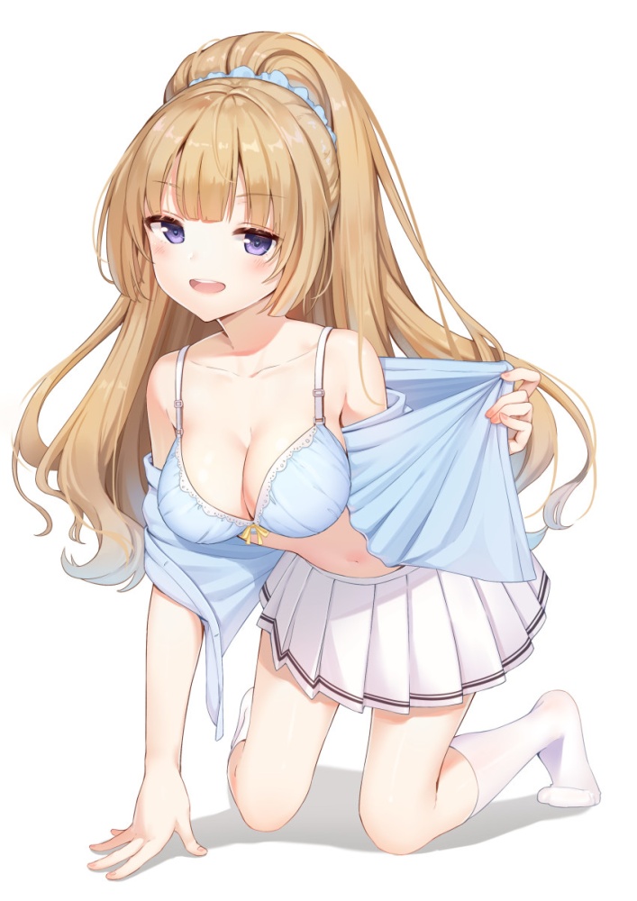 ようこそ実力至上主義の教室へのエロ画像 3