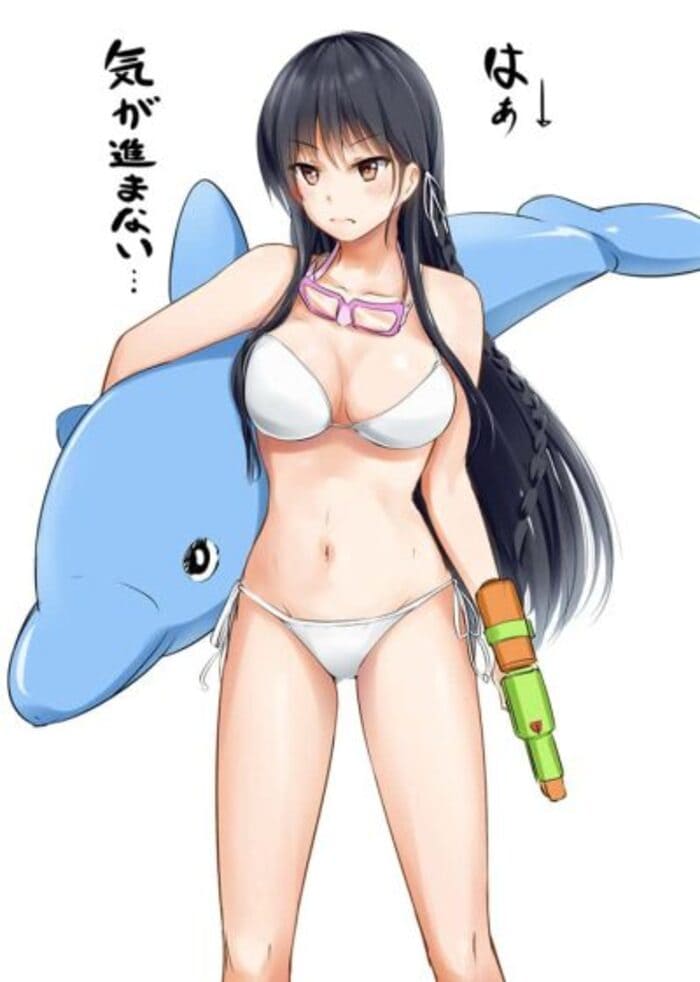 ようこそ実力至上主義の教室へのエロ画像 5
