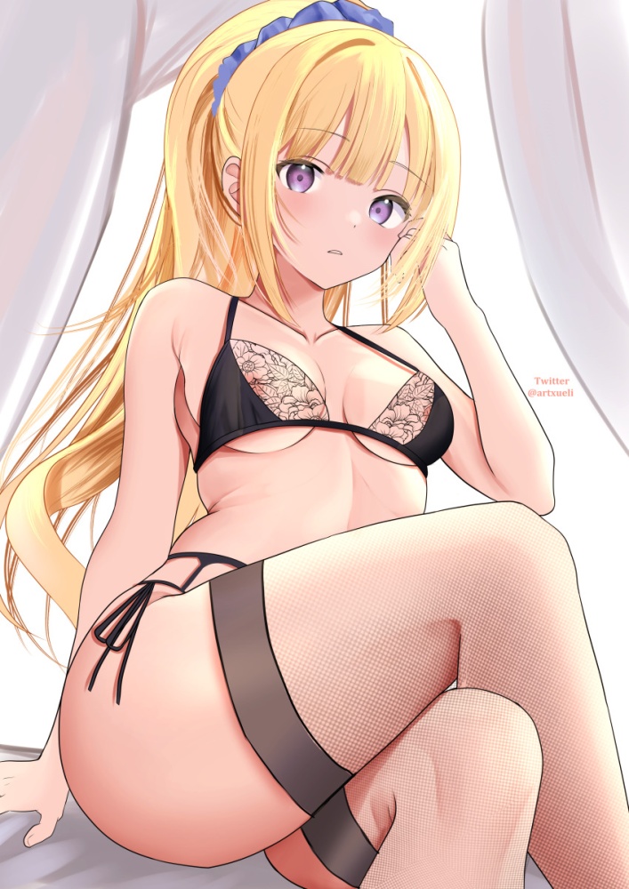 ようこそ実力至上主義の教室へのエロ画像 13