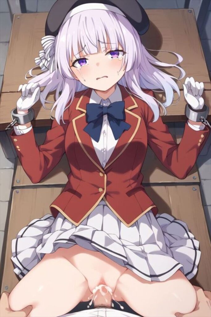 ようこそ実力至上主義の教室へのエロ画像 16