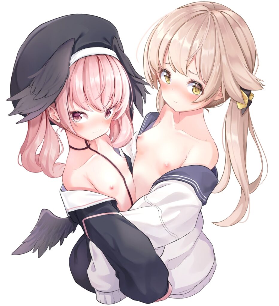 誘惑のエロ画像 9