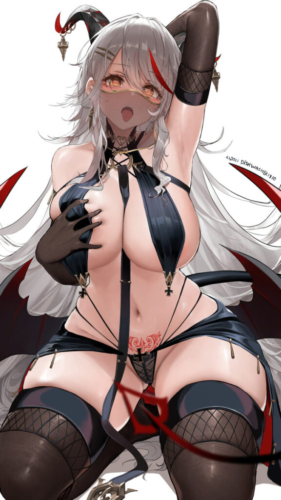 誘惑のエロ画像 3