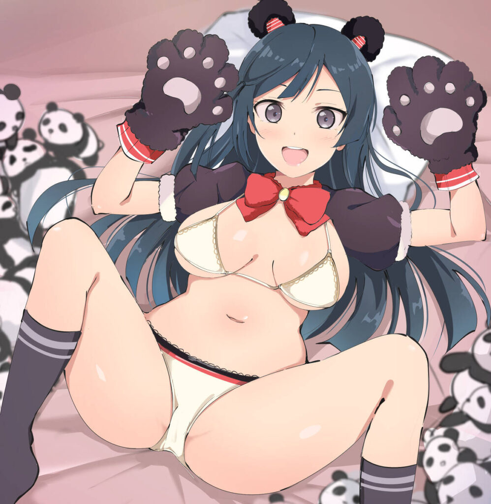 誘惑のエロ画像 10