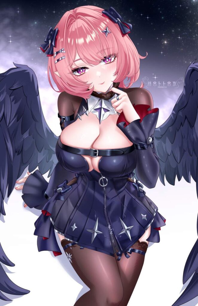 ゼンレスゾーンゼロのエロ画像で今夜もイチャラブ妄想！「やっ♥ダメェ♥そこぉ♥そこいじめないでぇ♥」 20枚