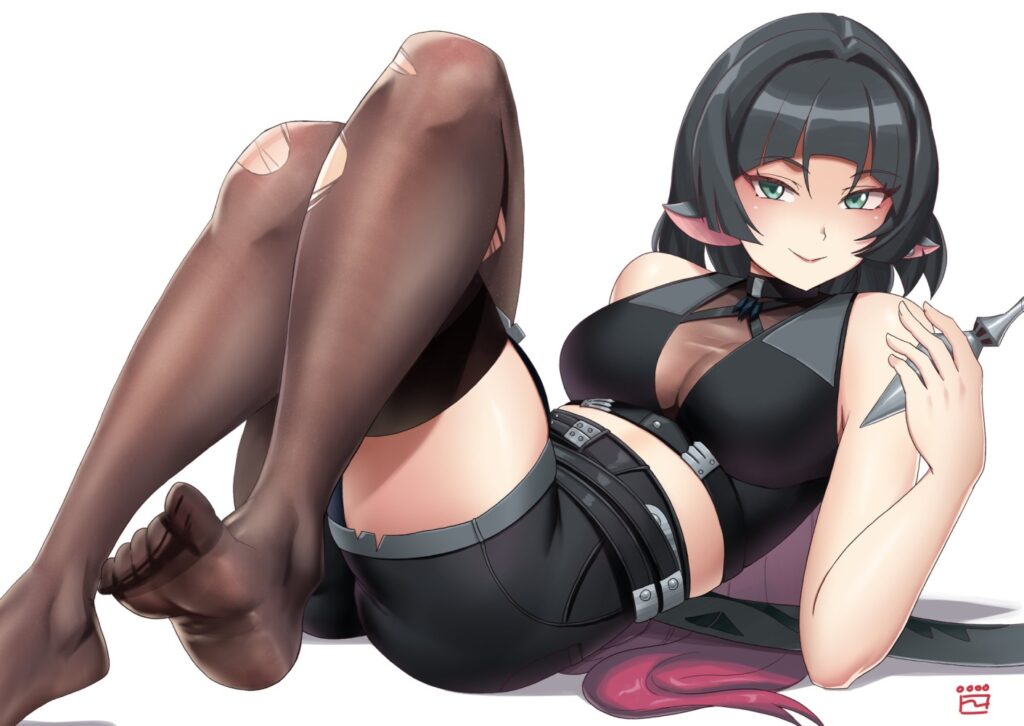 ゼンレスゾーンゼロのエロ画像 4