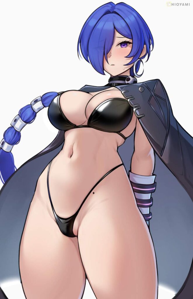 ゼンレスゾーンゼロのエロ画像 5
