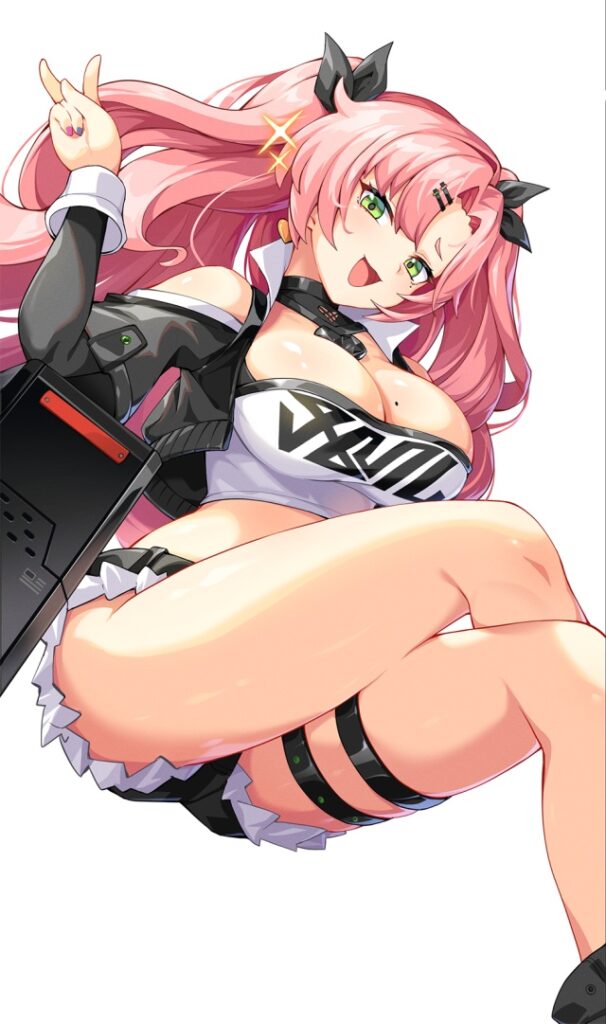 ゼンレスゾーンゼロのエロ画像 10