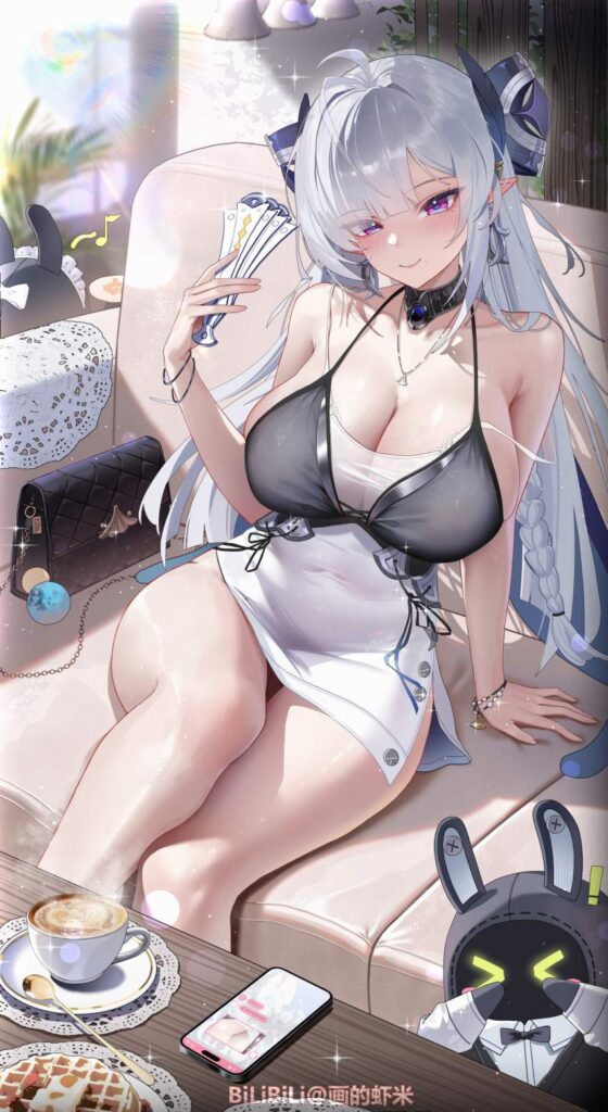 ゼンレスゾーンゼロのエロ画像 5