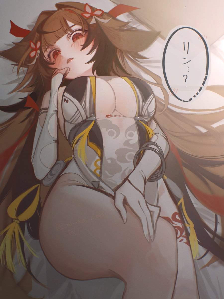 ゼンレスゾーンゼロのエロ画像 6