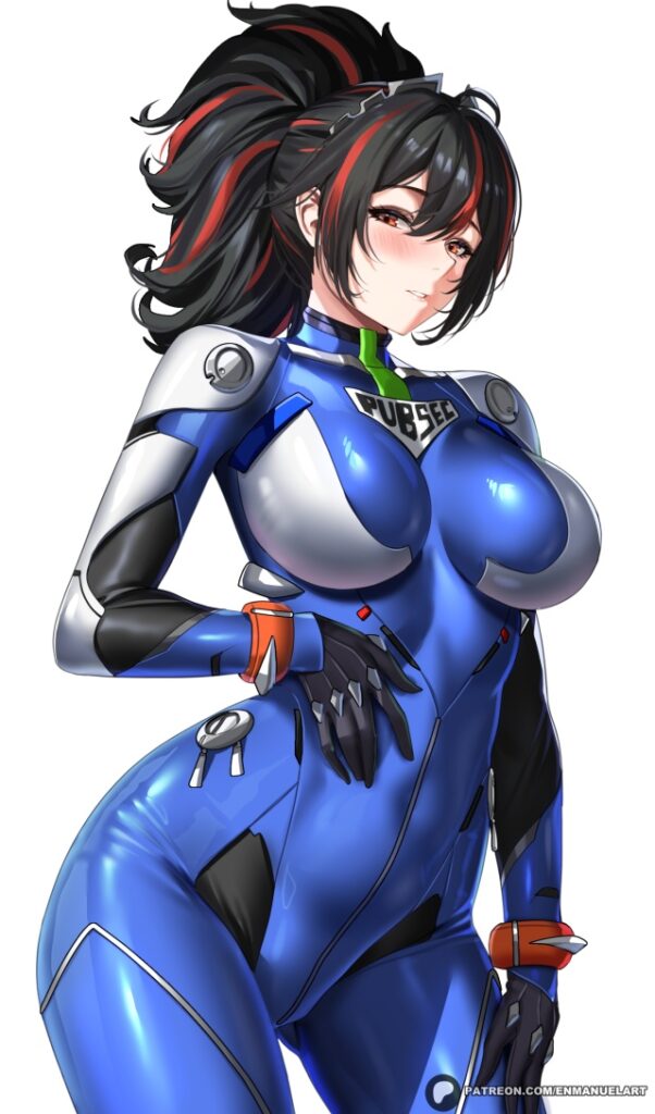 ゼンレスゾーンゼロのエロ画像 9