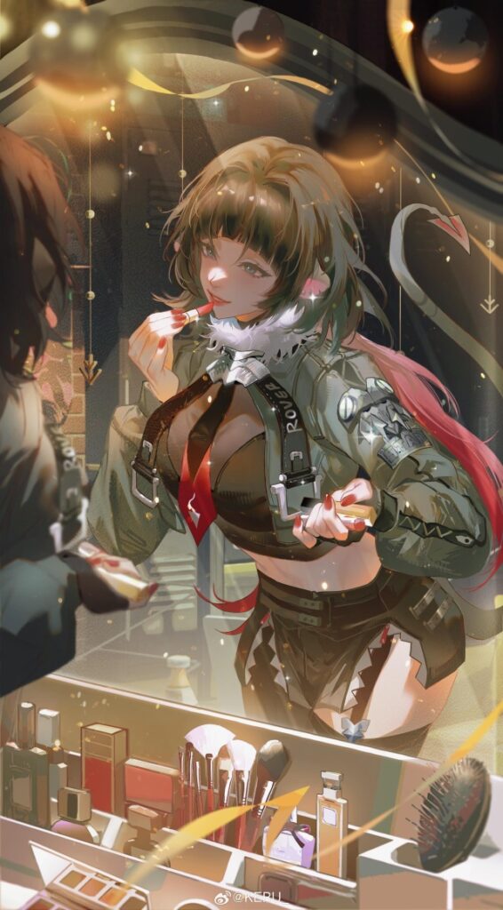 ゼンレスゾーンゼロのエロ画像 13