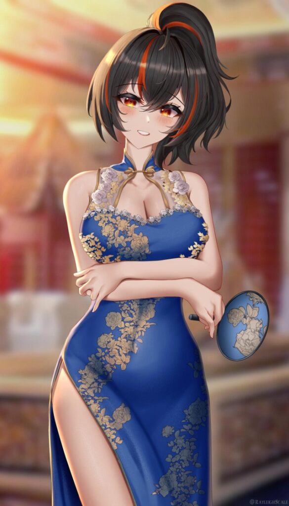 ゼンレスゾーンゼロのエロ画像 19
