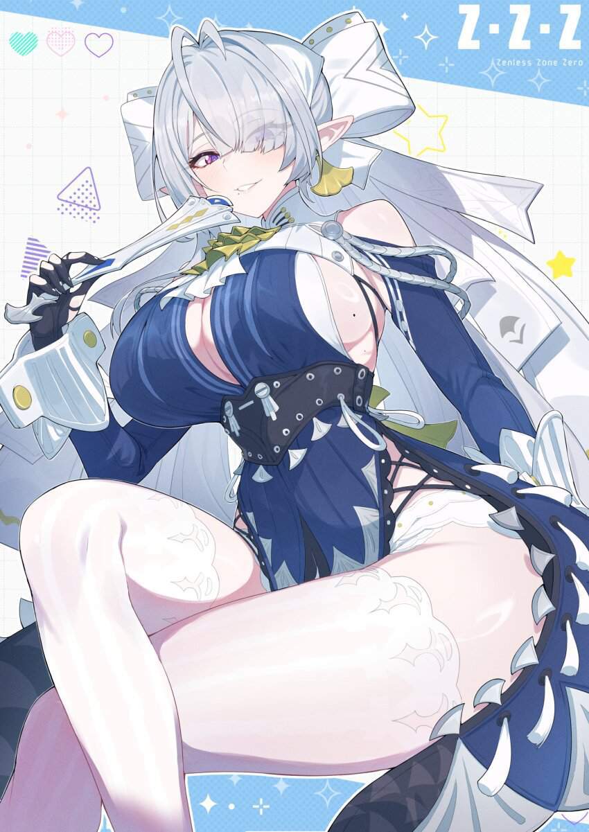 ゼンレスゾーンゼロのエロ画像 20