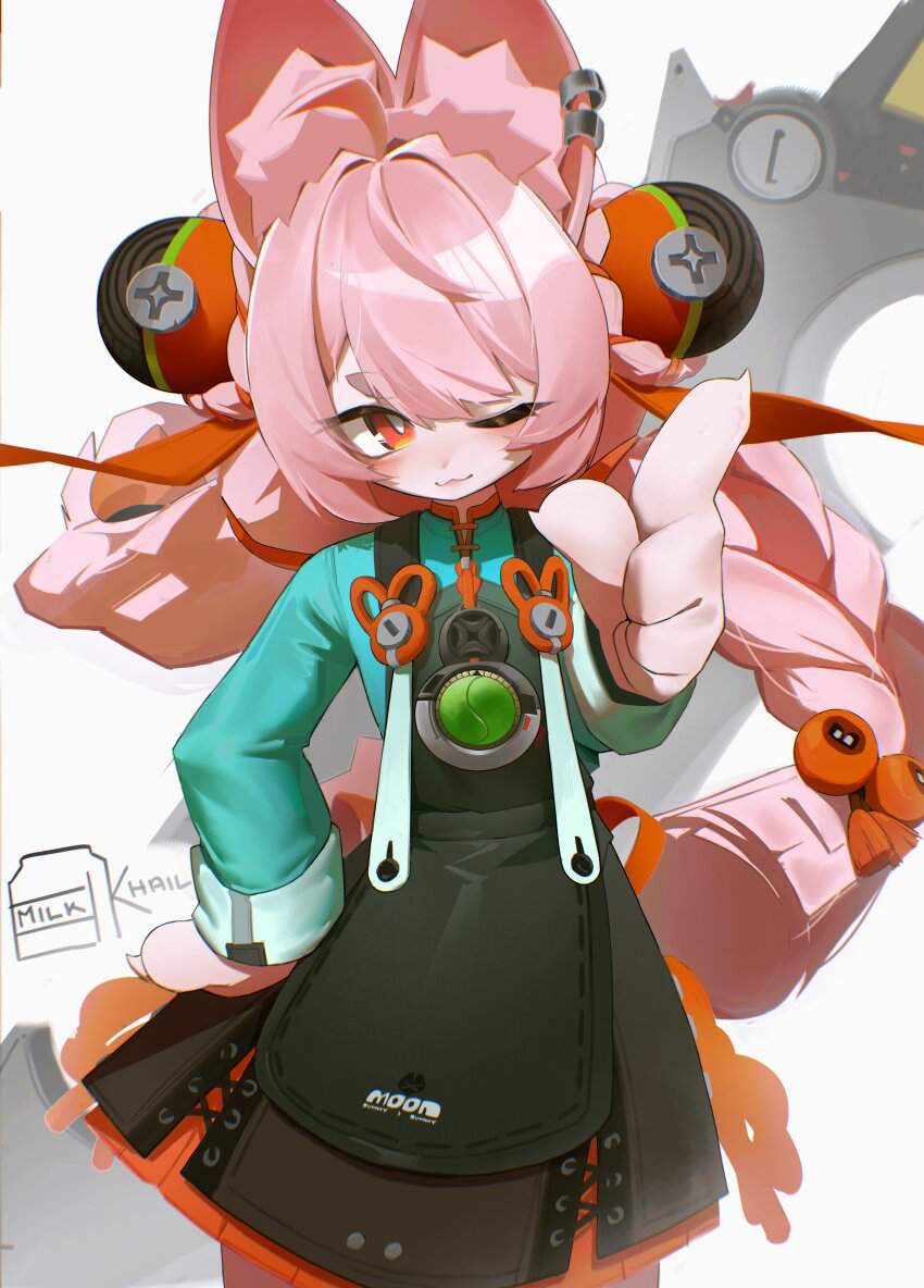 ゼンレスゾーンゼロのエロ画像 2