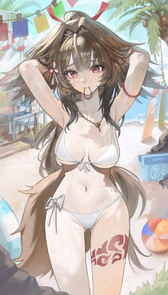 ゼンレスゾーンゼロのエロ画像 15