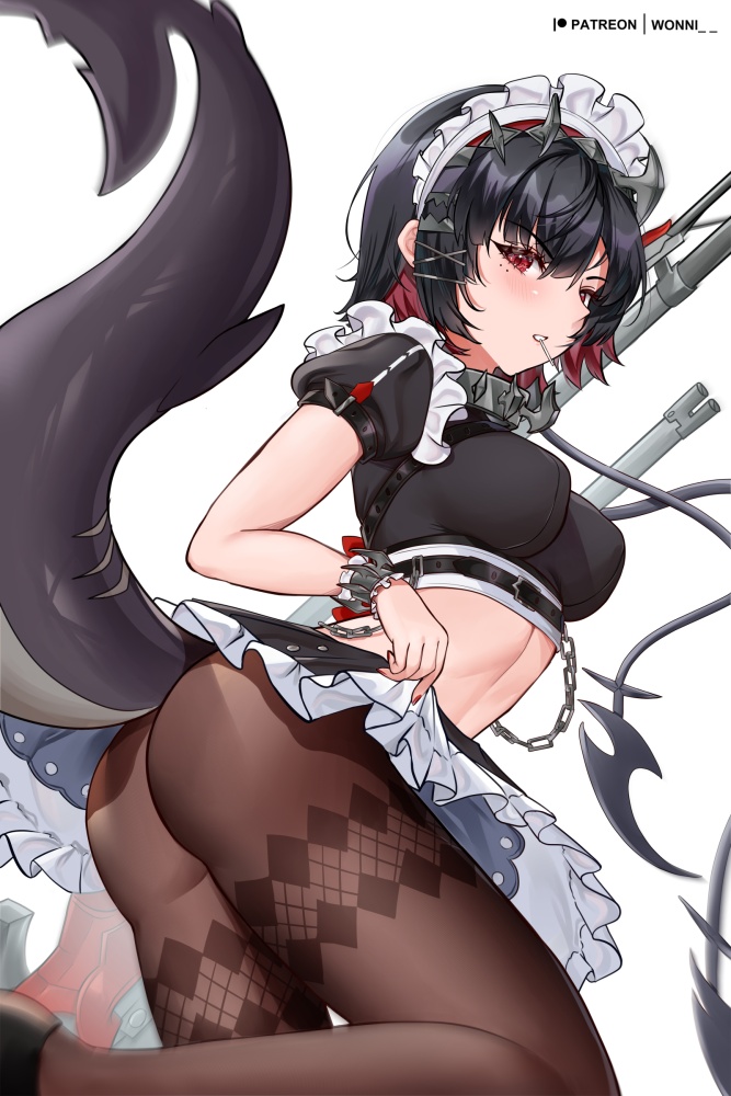 ゼンレスゾーンゼロのエロ画像 19
