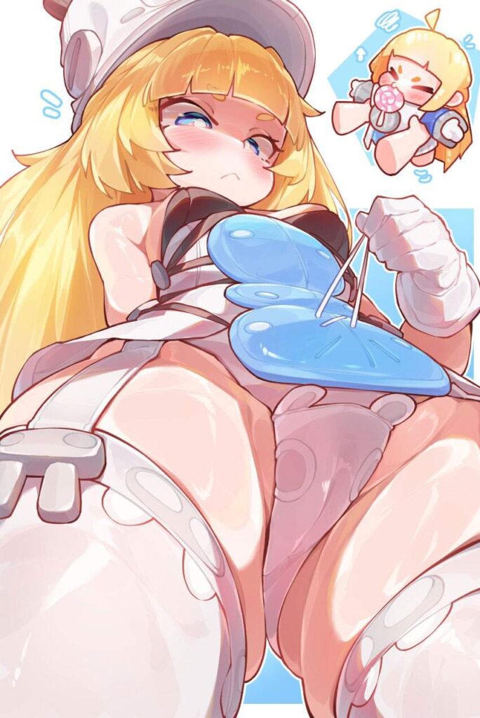 ゼンレスゾーンゼロのエロ画像 9
