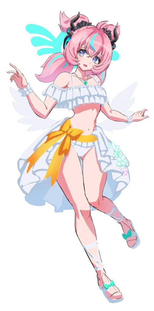 ゼンレスゾーンゼロのエロ画像 2