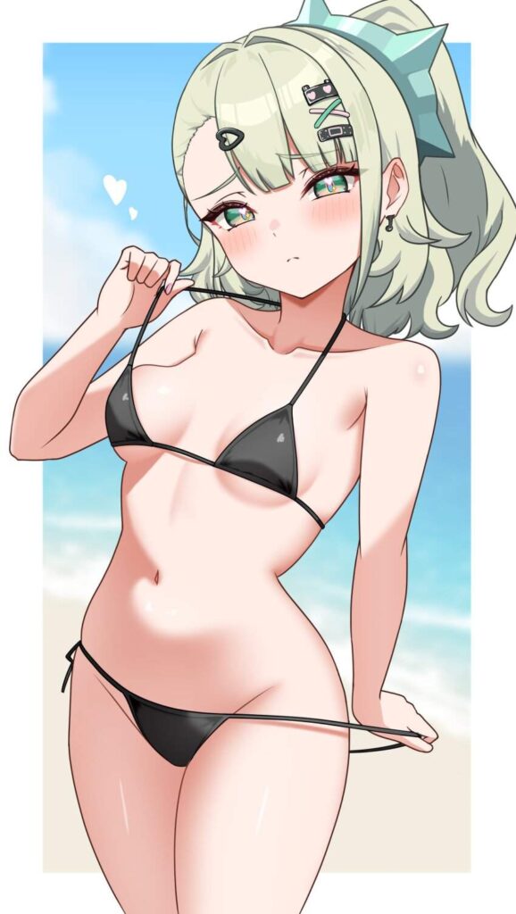 ゼンレスゾーンゼロのエロ画像 6