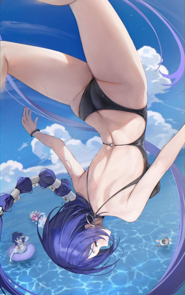 ゼンレスゾーンゼロのエロ画像 13