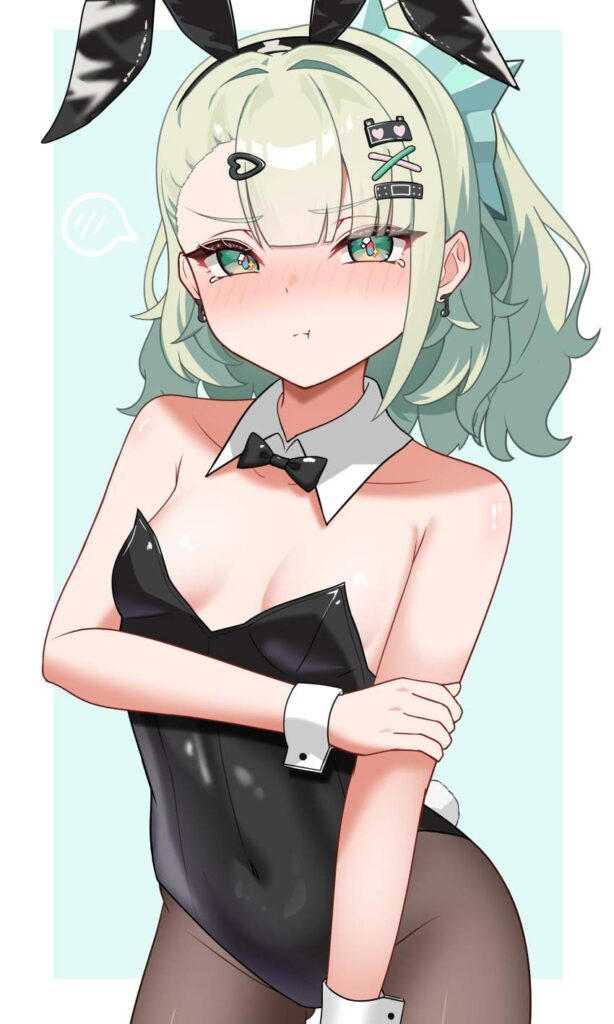ゼンレスゾーンゼロのエロ画像 13