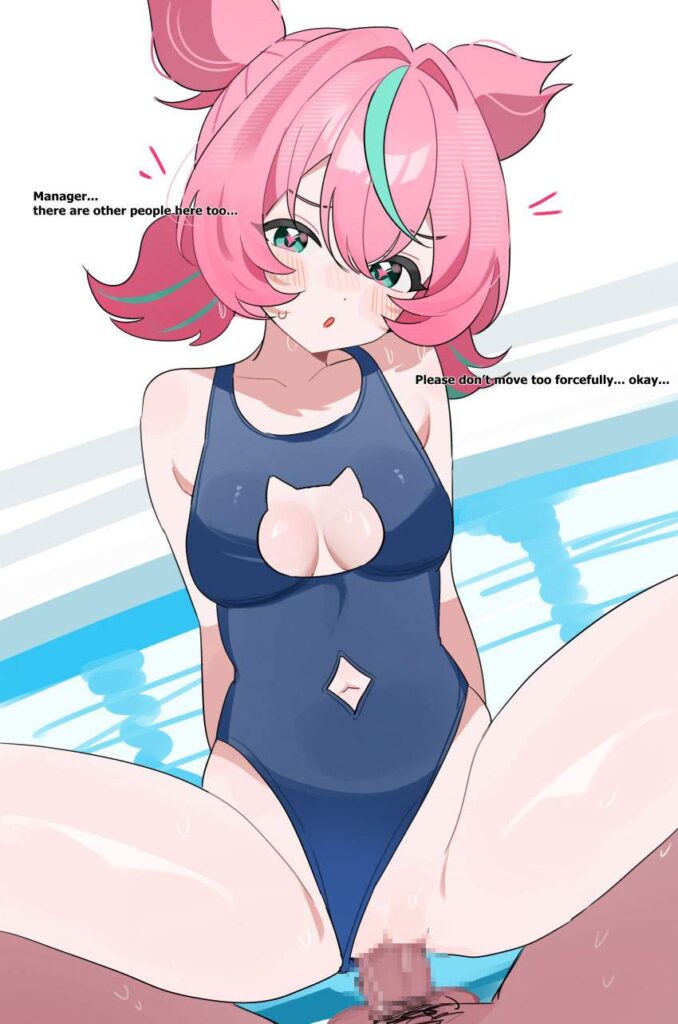 ゼンレスゾーンゼロのエロ画像 20