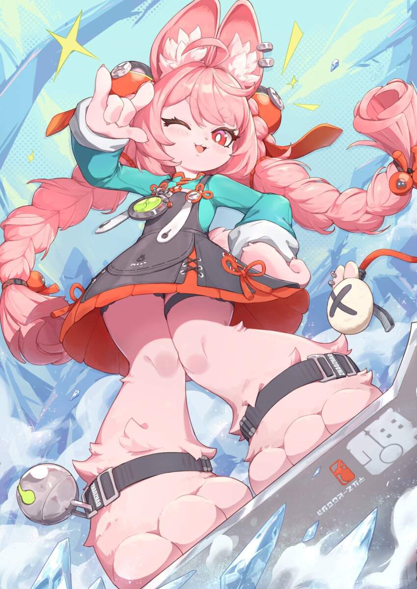 ゼンレスゾーンゼロのエロ画像 6