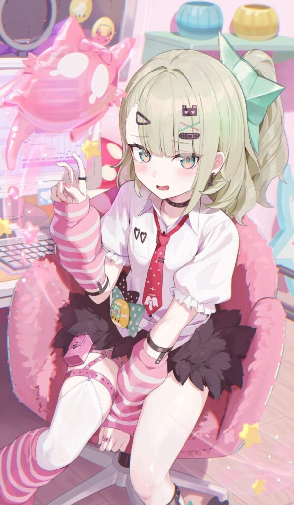 ゼンレスゾーンゼロのエロ画像 19