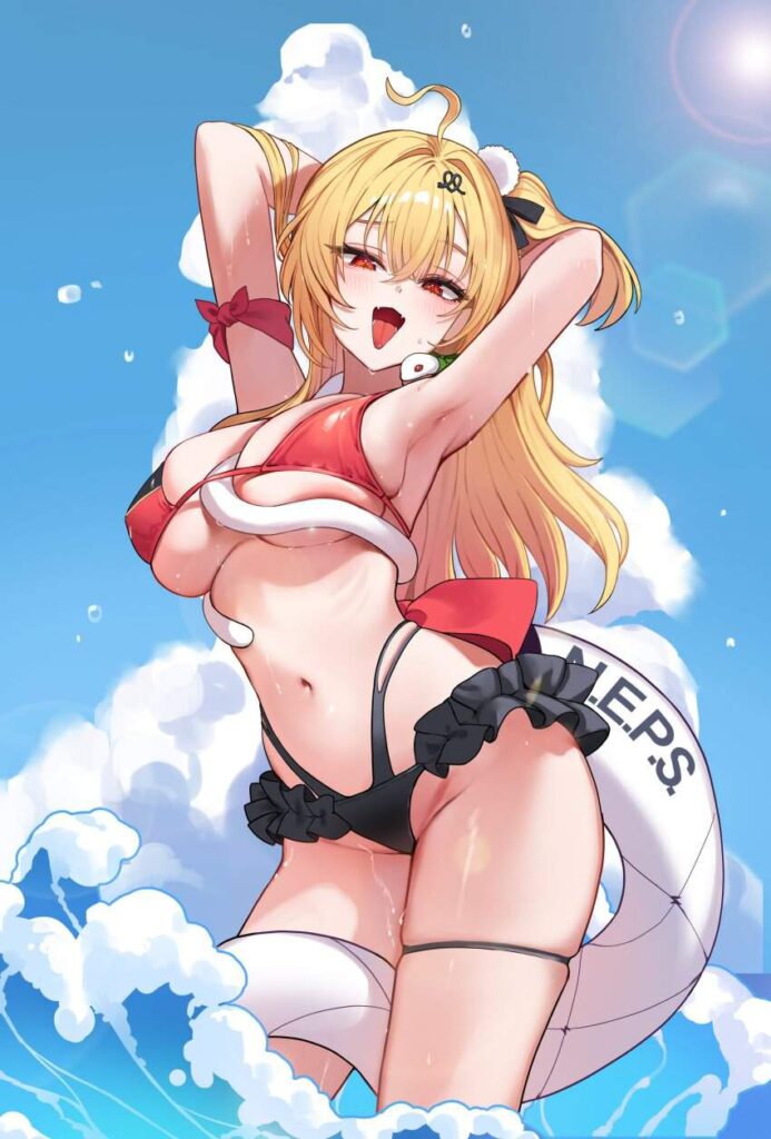 ゼンレスゾーンゼロのエロ画像 11