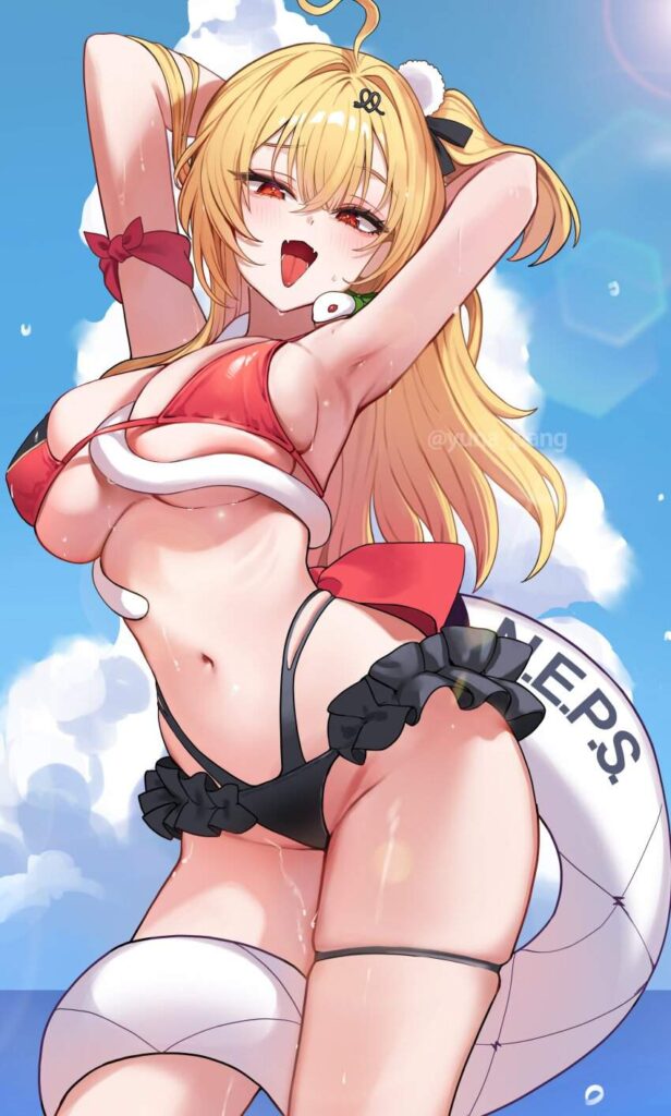 ゼンレスゾーンゼロのエロ画像 15