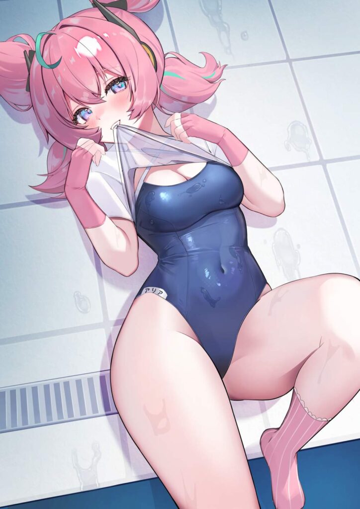 ゼンレスゾーンゼロのエロ画像 18