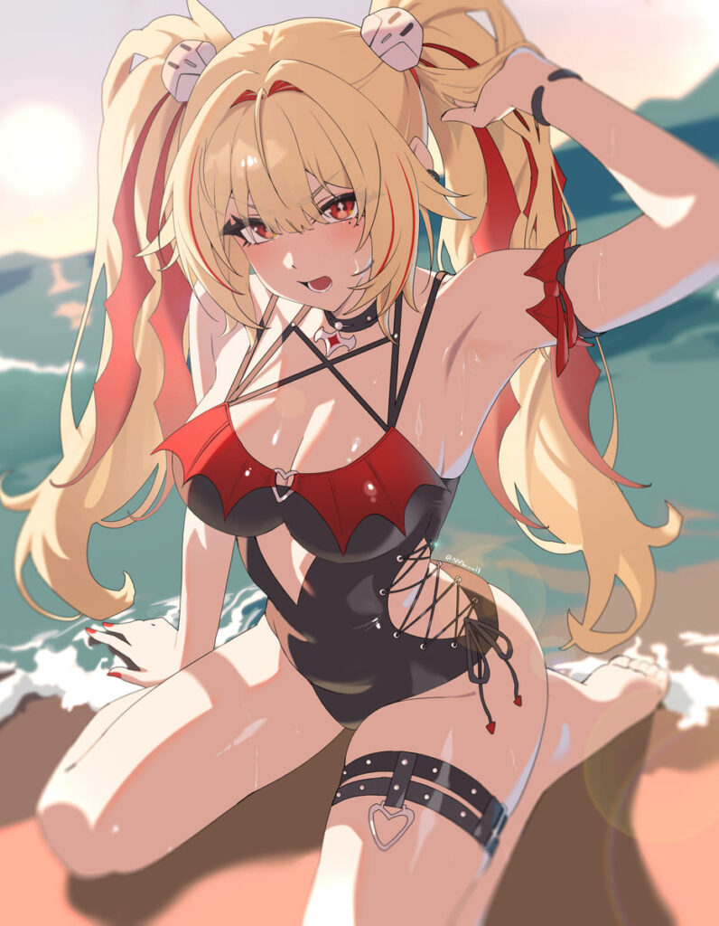 ゼンレスゾーンゼロのエロ画像 17
