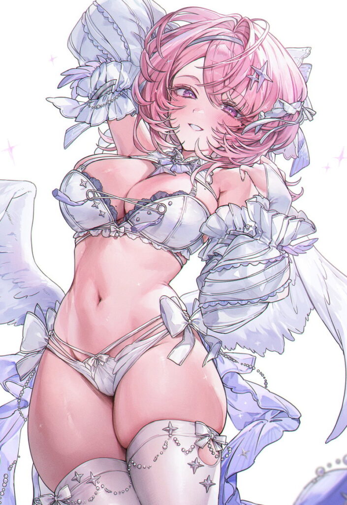 ゼンレスゾーンゼロのエロ画像 2