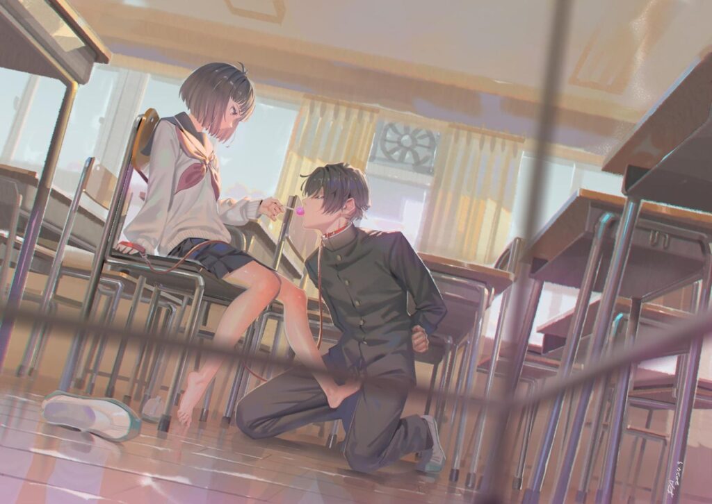 M男のエロ画像 3
