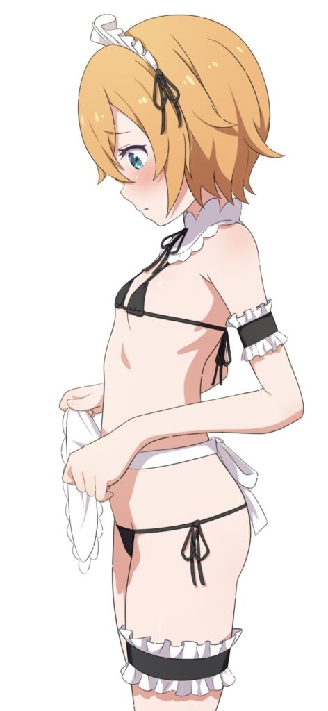 Re ゼロから始める異世界生活のエロ画像 1
